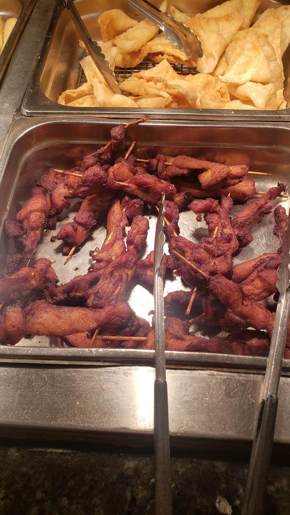 Chicken Skewers