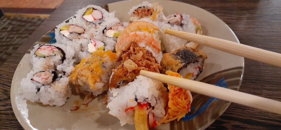 California Roll